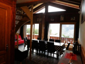 Chalet 8 pièces à la Plagne Montalbert - Chalet 8 Pièces 16 Personnes - mavea Home MAE-3784